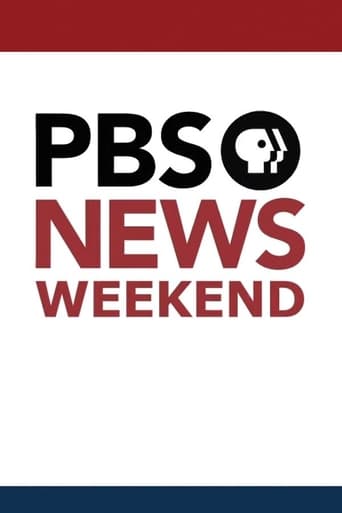 Poster of PBS News Weekend