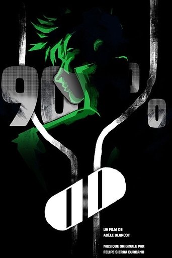 Poster of 90%