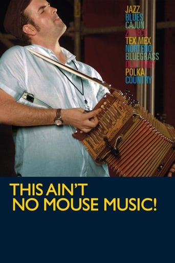 Poster of This Ain't No Mouse Music!