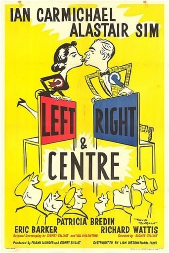 Poster of Left Right and Centre