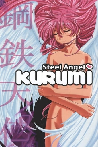 Poster of Steel Angel Kurumi