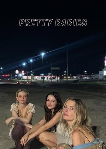 Poster of Pretty Babies