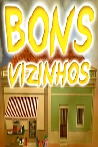 Poster of Bons Vizinhos