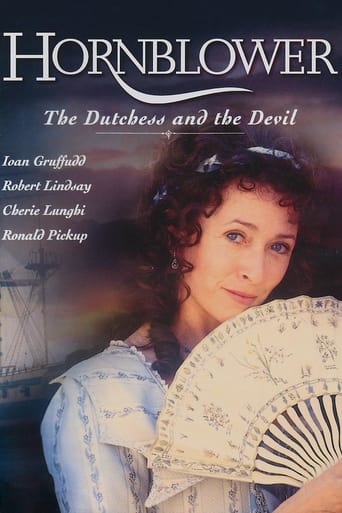Poster of Hornblower: The Duchess and the Devil