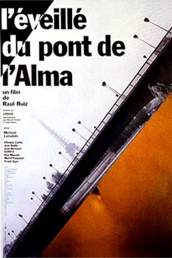 Poster of The Insomniac on the Bridge