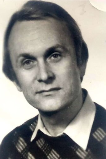 Portrait of Michał Jarczyk