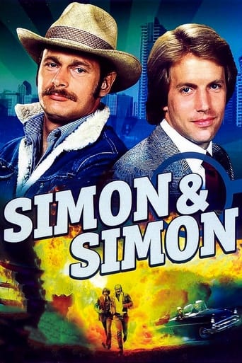Poster of Simon & Simon
