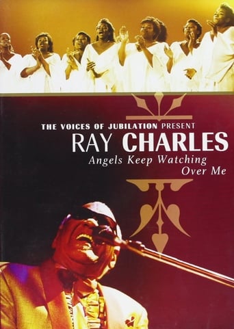 Poster of Ray Charles: Angels Keep Watching Over Me