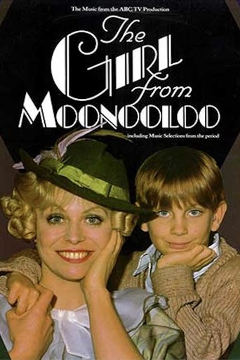Poster of The Girl From Moonooloo