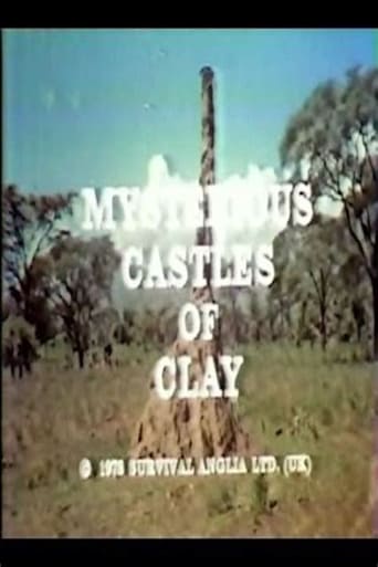 Poster of Mysterious Castles of Clay
