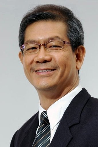 Portrait of Kee Thuan Chye