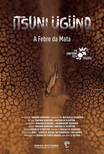 A Febre da Mata Poster of A Febre da Mata