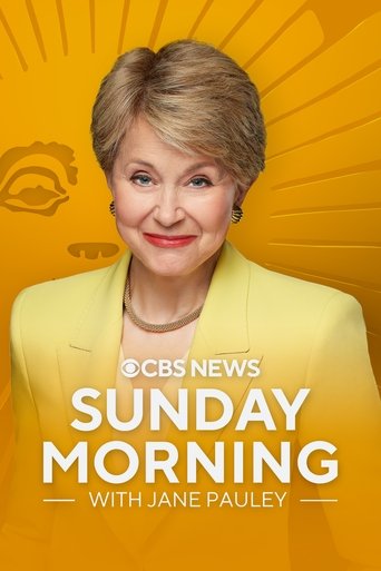 Poster of CBS News Sunday Morning