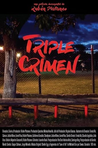 Triple Crime Poster of Triple Crime