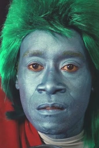 Poster of Don Cheadle is Captain Planet - Part 2