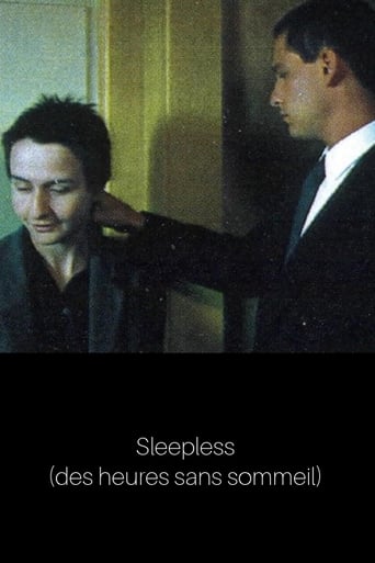 Poster of Sleepless