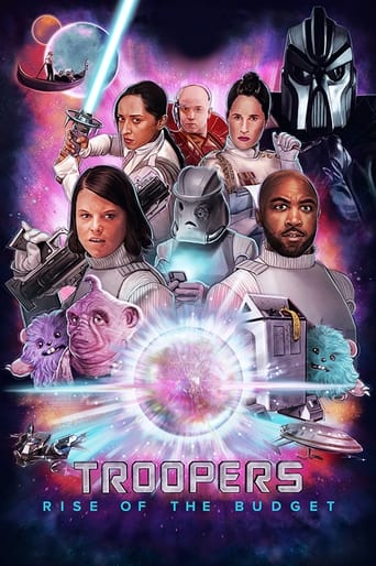 Poster of Troopers: Rise of the Budget