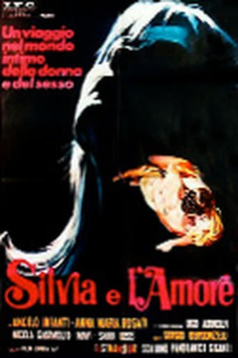 Poster of Silvia e l'amore