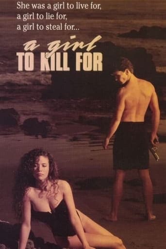 Poster of A Girl to Kill For