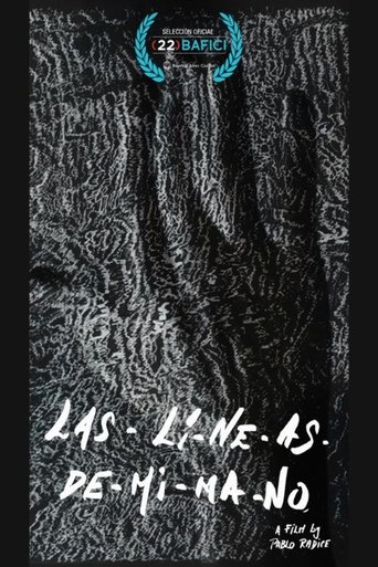 Poster of las-líneas-de-mi-mano