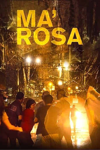 Poster of Ma' Rosa