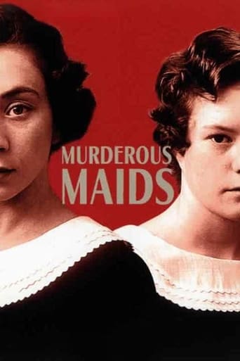 Poster of Murderous Maids