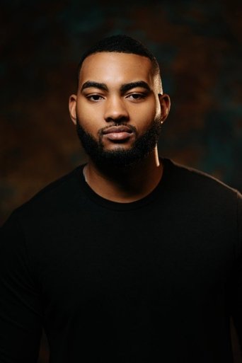 Portrait of Austin Bullock