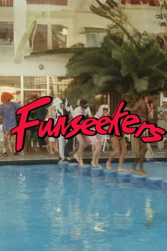 Poster of Funseekers