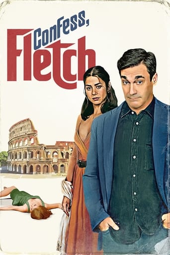 Poster of Confess, Fletch