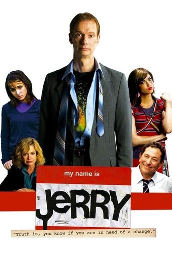 Poster of My Name Is Jerry