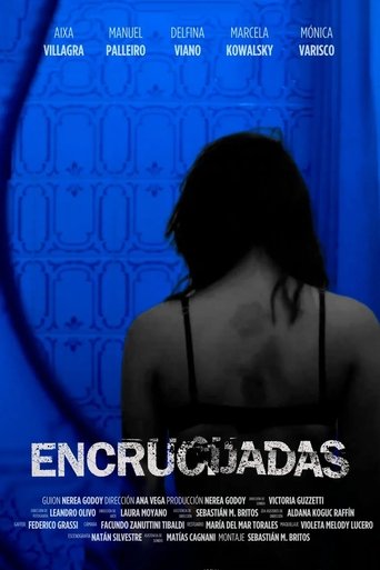 Encrucijadas Poster of Encrucijadas