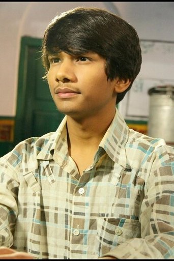 Portrait of Mohak Meet
