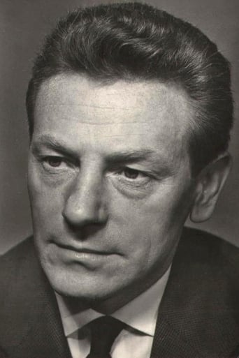 Portrait of Gustav Heverle
