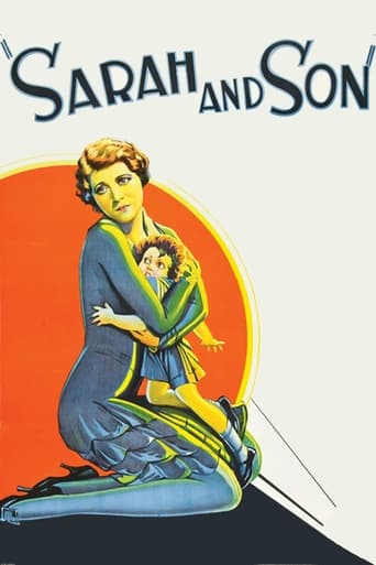 Poster of Sarah and Son
