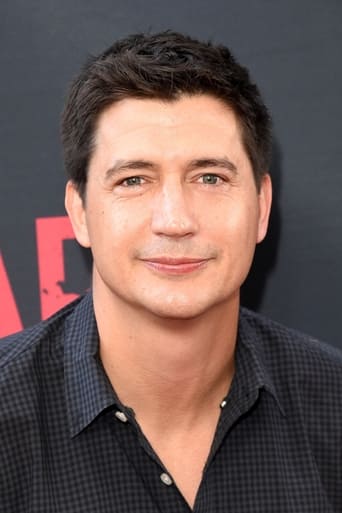 Portrait of Ken Marino