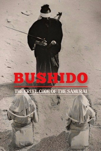 Poster of Bushido: The Cruel Code of the Samurai