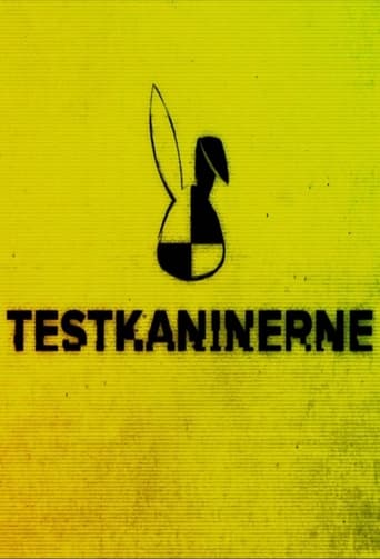 Poster of Testkaninerne