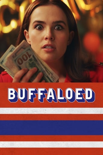 Poster of Buffaloed