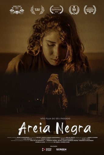 Areia Negra Poster of Areia Negra