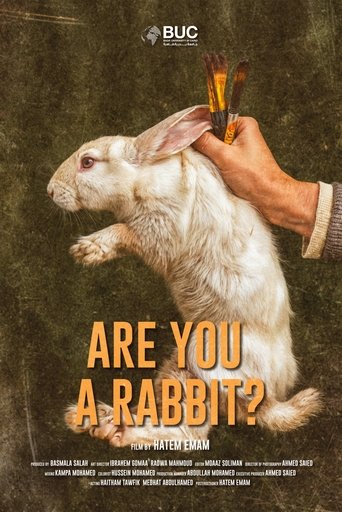 Poster of Are You A Rabbit?