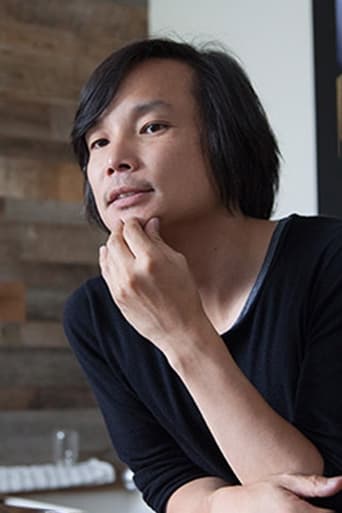 Portrait of Daisuke Tsutsumi