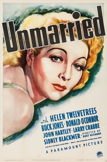 Poster of Unmarried