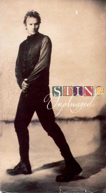 Poster of Sting: MTV Unplugged