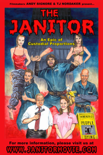 Poster of The Janitor