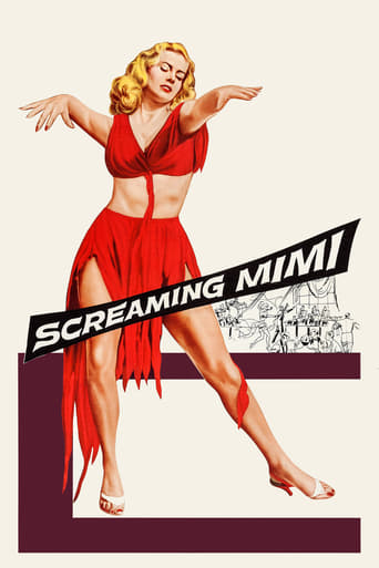 Poster of Screaming Mimi