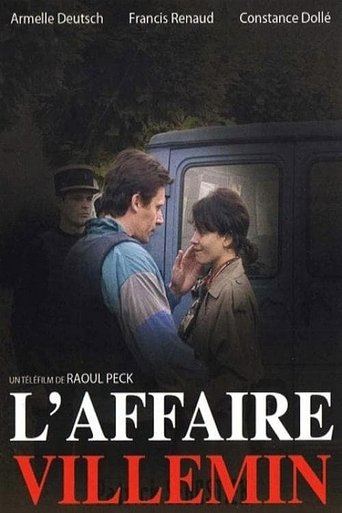 Portrait for L'Affaire Villemin - Season 1
