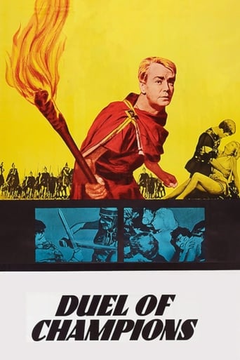 Poster of Duel of Champions
