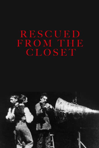 Poster of Rescued from the Closet