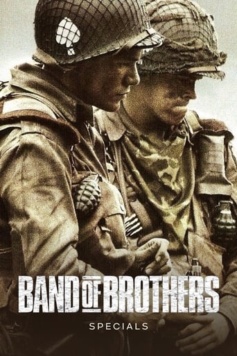 Portrait for Band of Brothers - Specials