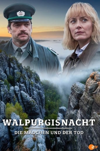 Poster of Walpurgisnacht